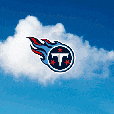 Titans Social Rebrand 2025 Cam Ward Touchdown